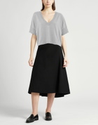 Crossley Womens T-shirt in Grey