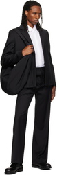 HELIOT EMIL Black Cauda Bag
