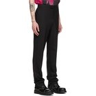 Raf Simons Black Classic Slim-Fit Trousers