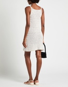 Marco Rambaldi Womens Mini dress in White