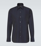 Tom Ford Cotton poplin shirt