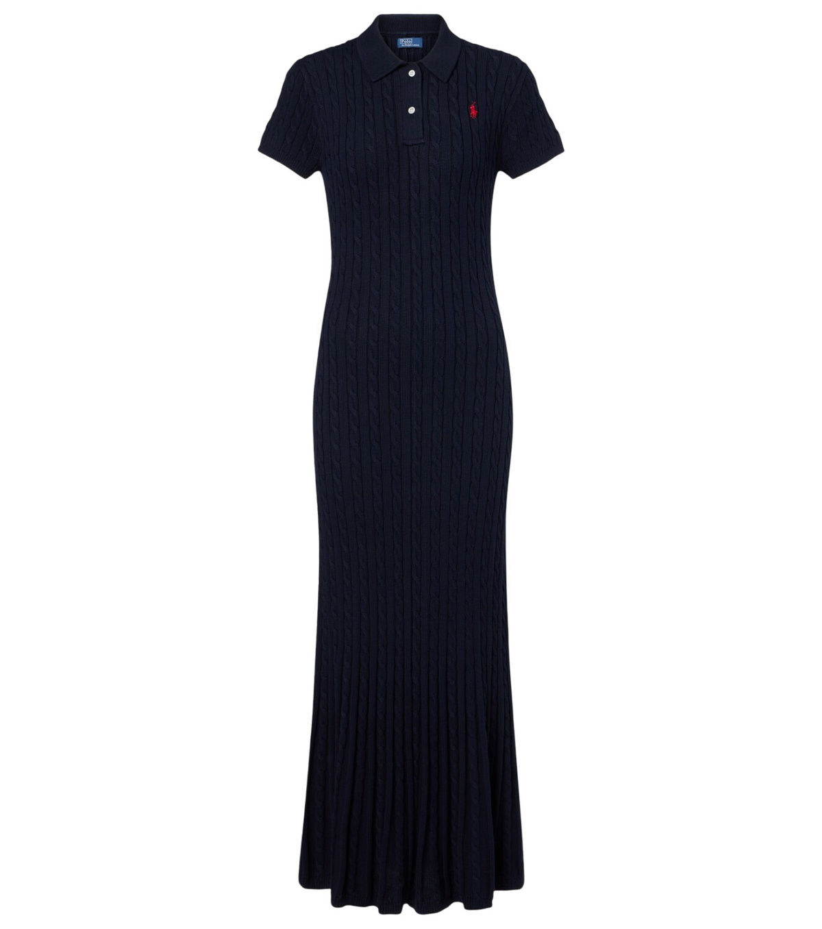 Polo Ralph Lauren Wool maxi dress Polo Ralph Lauren
