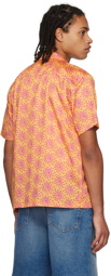Double Rainbouu Orange 'The Sun' Shirt