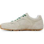 Alohas Gray Tb.56 Suede Sneakers