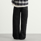 AMIRI Men's Bones Oversized Sweatpants in Black