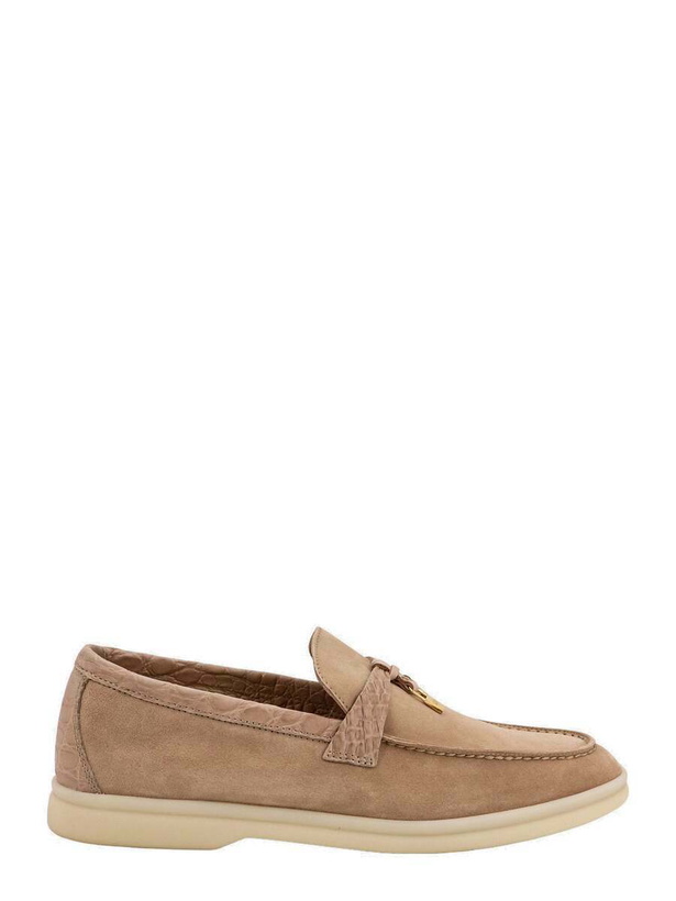 Photo: Loro Piana   Loafer Beige   Womens