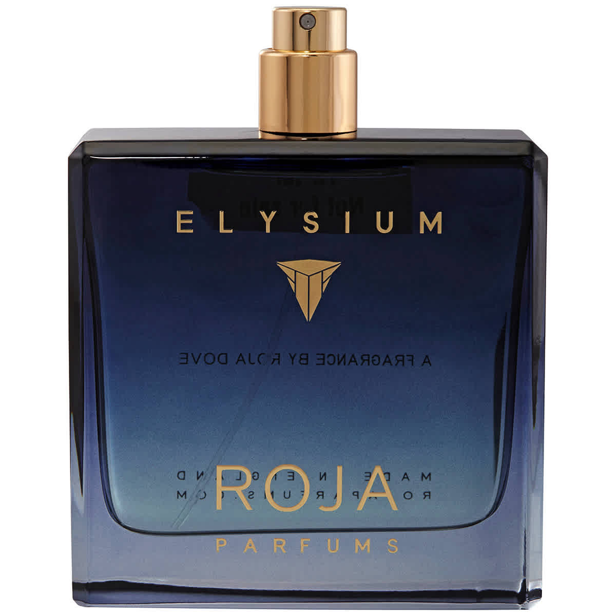 Roja Parfums Mens Elysium EDP Spray 3.4 oz (Tester) Fragrances 5060399671330