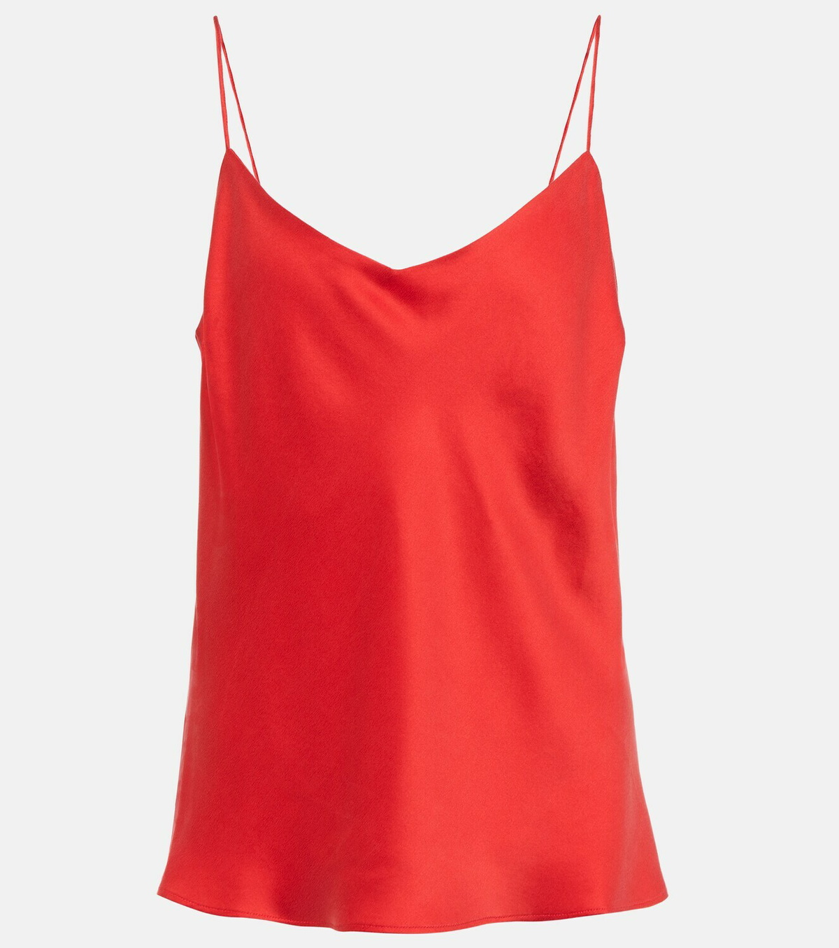 Asceno - Milos silk satin camisole
