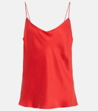 Asceno - Milos silk satin camisole