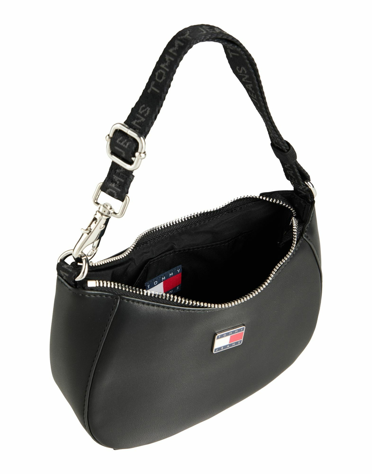 Tommy Jeans Womens Shoulder bag in Black
