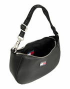 Tommy Jeans Womens Shoulder bag in Black