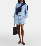 Polo Ralph Lauren x Wimbledon striped cotton shirt