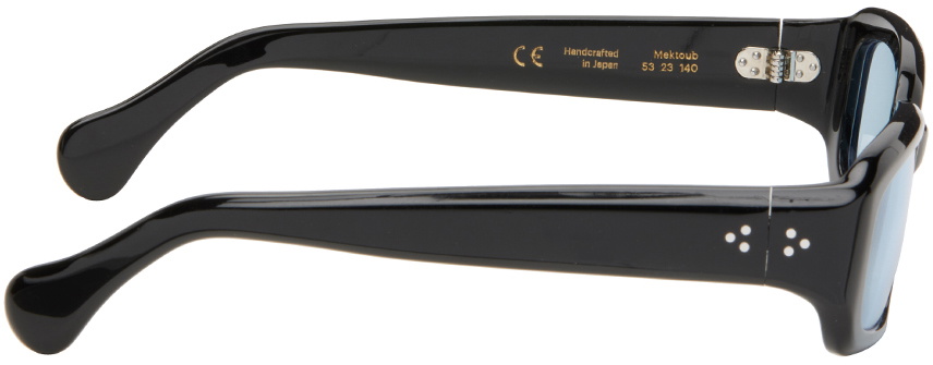 Port Tanger Black Mektoub Sunglasses Port Tanger