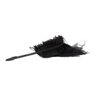 Maison Margiela Black Line 13 Ostrich Feather Pen