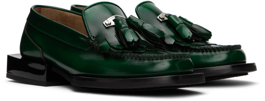 EYTYS Green Rio Loafers