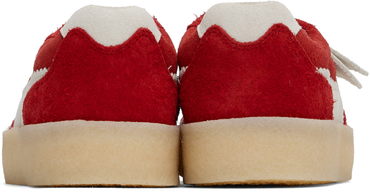 Clarks Originals Red Tor 80 Sneakers