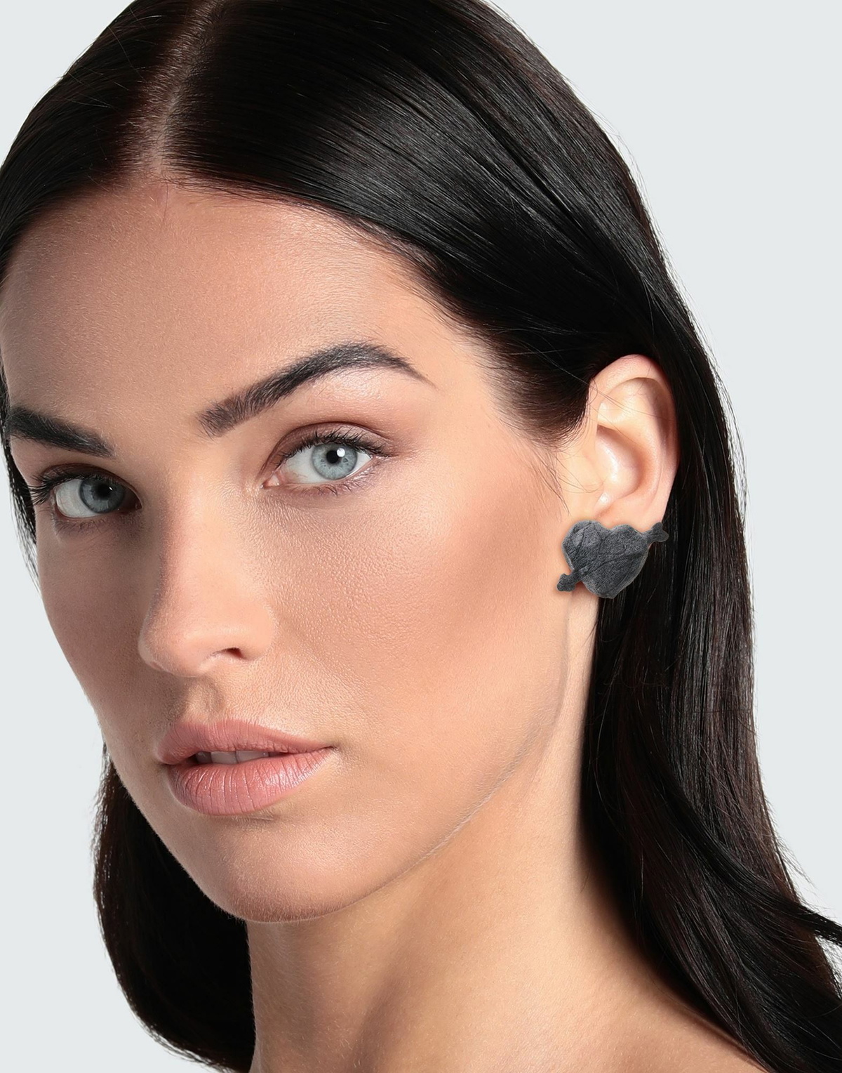 Sunnei Womens Earrings Lead