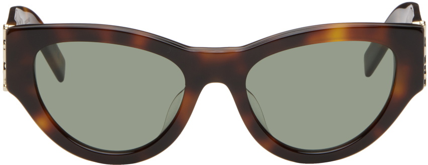 Saint Laurent Brown SL M94/F Sunglasses Saint Laurent