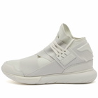 Y-3 Men's Qasa Sneakers in Off White