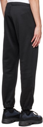 NEEDLES Black Zip Lounge Pants