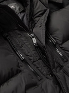 POLO RALPH LAUREN - RLX Garston Quilted ECONYL Hooded Jacket - Black