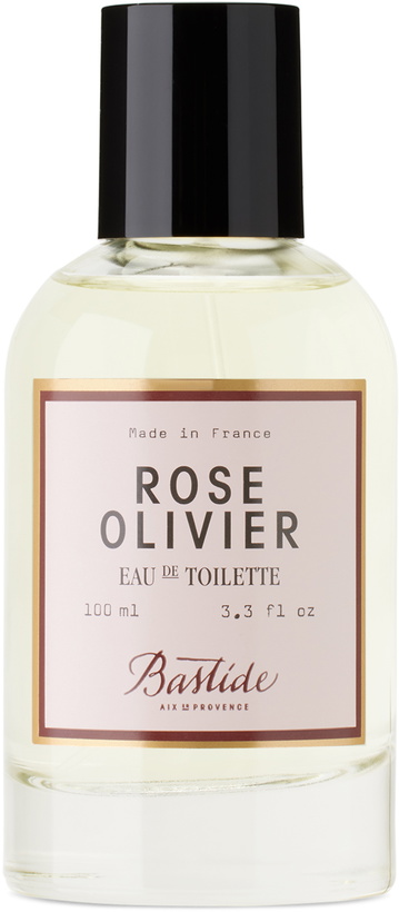 Photo: Bastide Rose Olivier Eau de Toilette, 100 mL