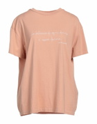 Alessia Santi Womens T-shirt Blush