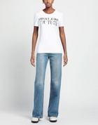 Versace Jeans Couture Womens T-shirt in White