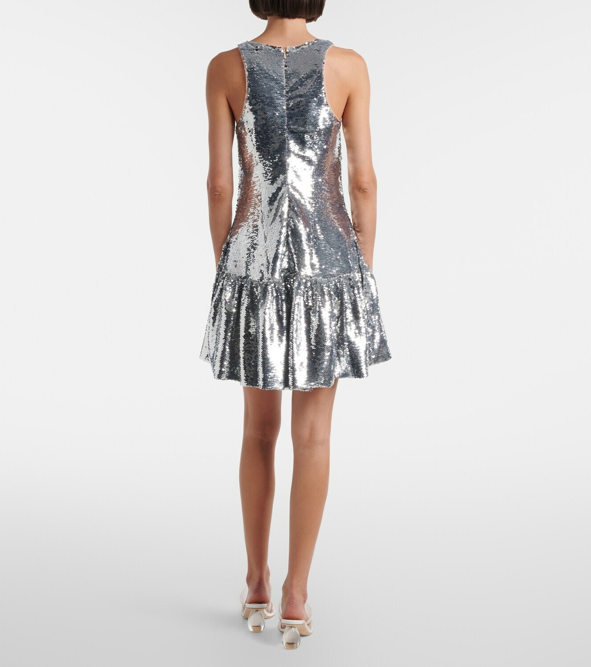 Simone Rocha Sequined minidress