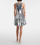 Simone Rocha Sequined minidress