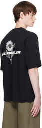 Holzweiler Black Ranger Sunflower T-shirt