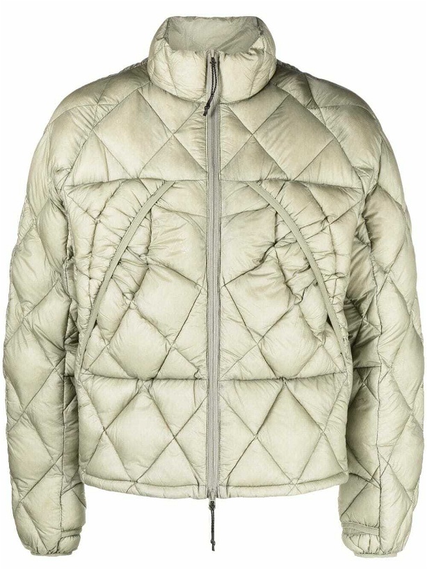 Photo: ROA - Quilted Down Jacket
