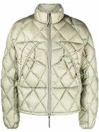 ROA - Quilted Down Jacket