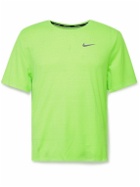 Nike Running - Miler Dri-FIT T-Shirt - Green