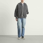FrizmWORKS Men's OG Selvedge Regular Denim Jeans in Light Blue