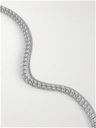 A.P.C. - Silver-Tone Chain Bracelet - Silver