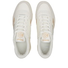 Reebok Men's Club C Revenge Sneakers in Chalk/Sahara/Vector Navy