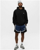 New Balance Hoops Fleece Short Blue - Mens - Sport & Team Shorts