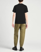 Burberry Mens T-shirt in Black