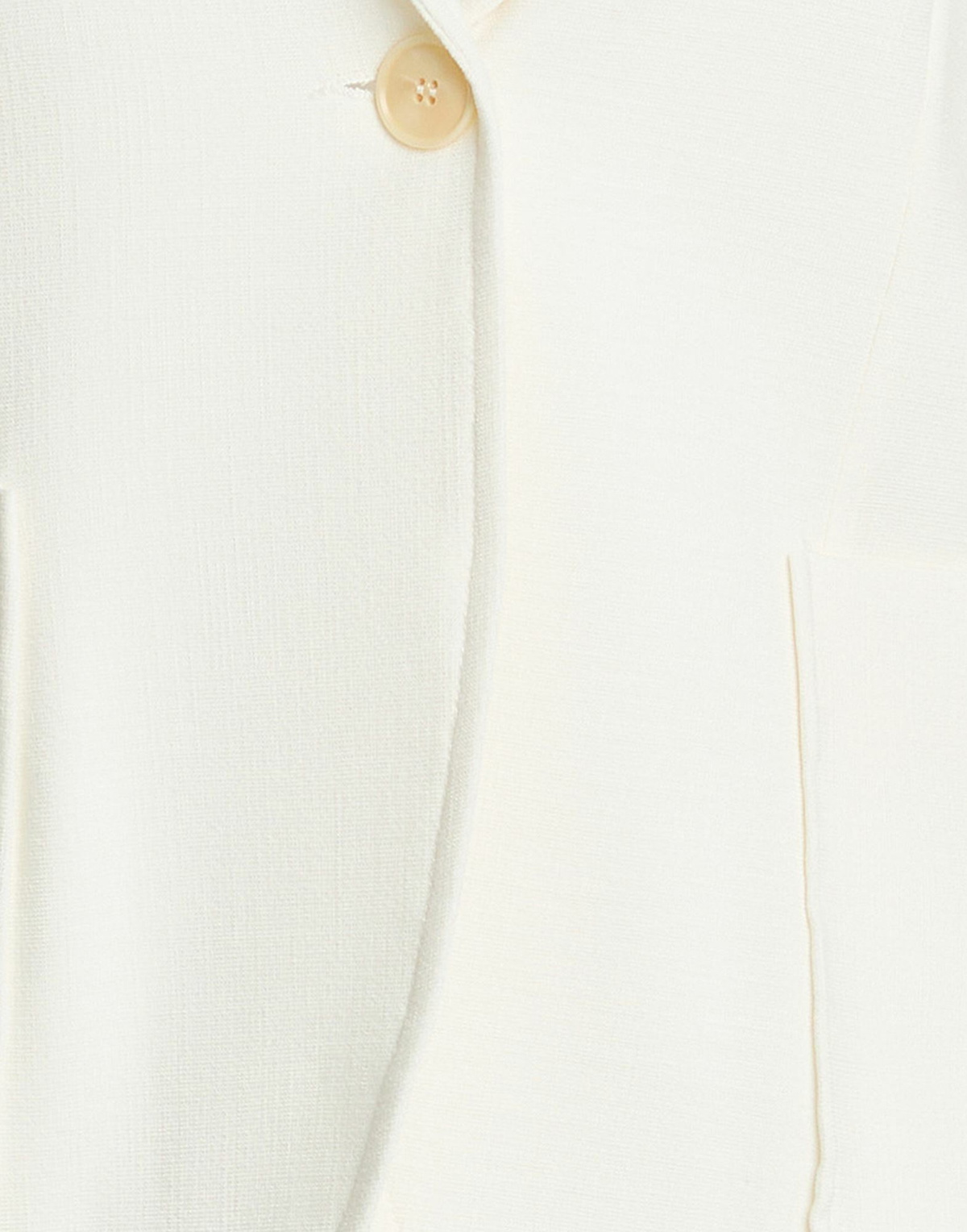 Jucca Womens Blazer in White