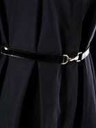 'S MAX MARA Emilia Cotton Blend Midi Shirt Dress