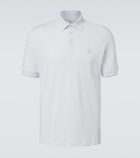 Brunello Cucinelli Cotton polo shirt