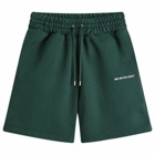 MKI Men's Uniform Shorts in Green