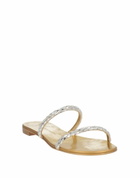 Giuseppe Zanotti Womens Sandals in Gold