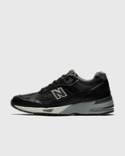 New Balance Made In Uk 991 Dj Black - Mens - Lowtop