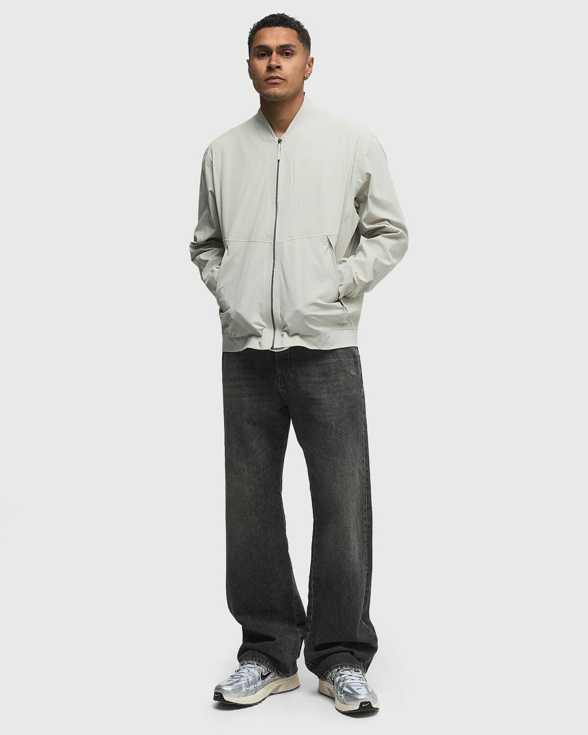 Arc´teryx Veilance DIODE BOMBER JACKET Grey Men