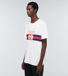 Gucci - Interlocking G cotton T-shirt