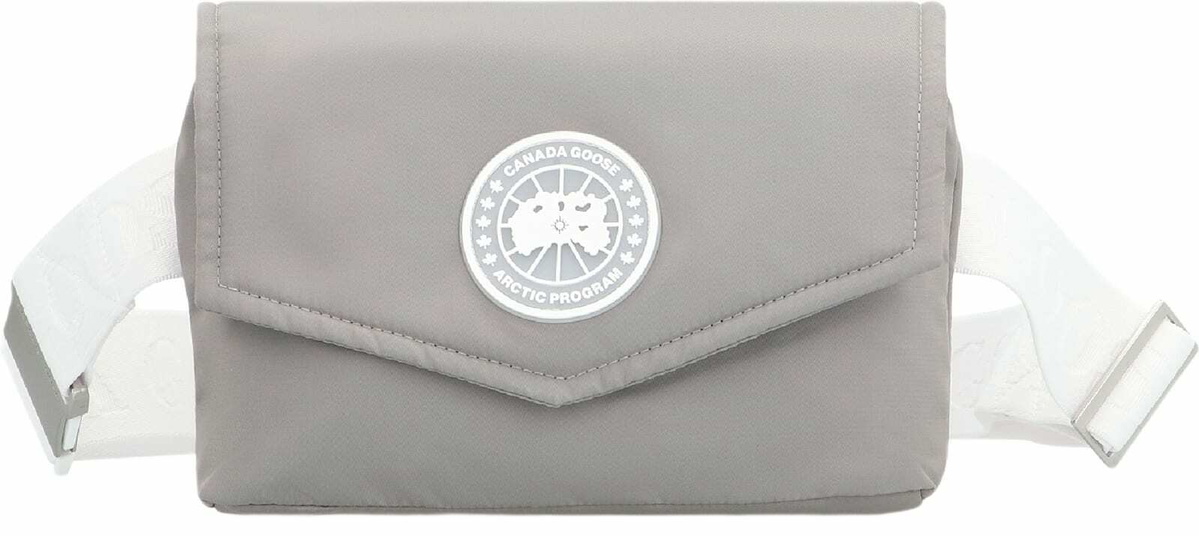 Canada Goose Logo Detail Nylon Backpack