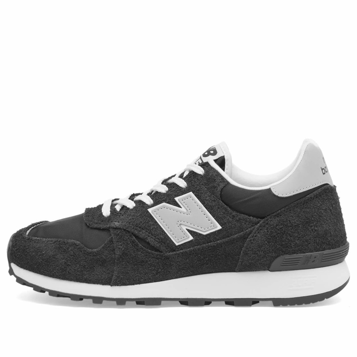 Photo: New Balance 475 Sneaker in Black
