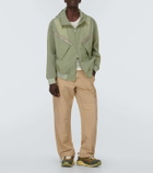 Ranra Risar technical jacket